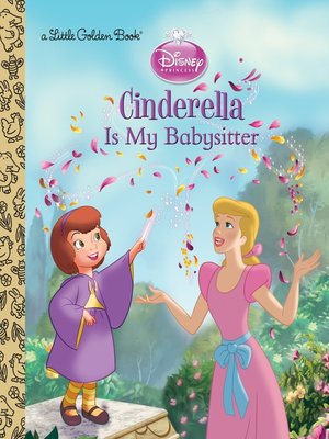 cover image of Cinderella is My Babysitter